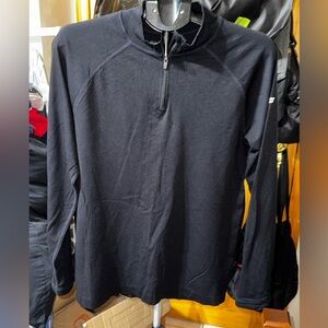 Fabletics I Men’s I “The Training Day Quarter Zip” I Size M